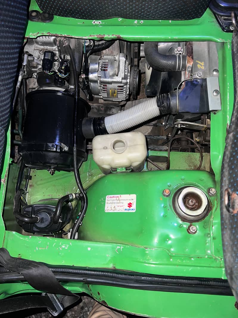 Suzuki pickup 7