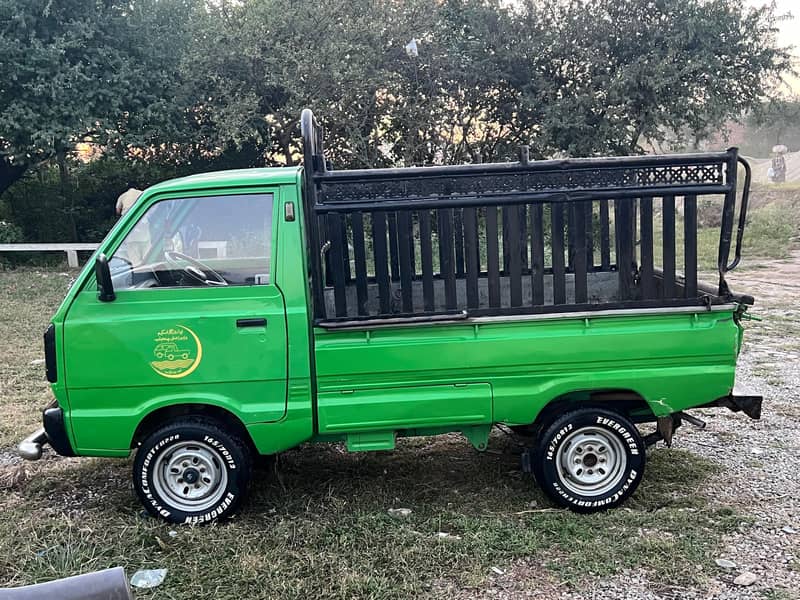 Suzuki pickup 10