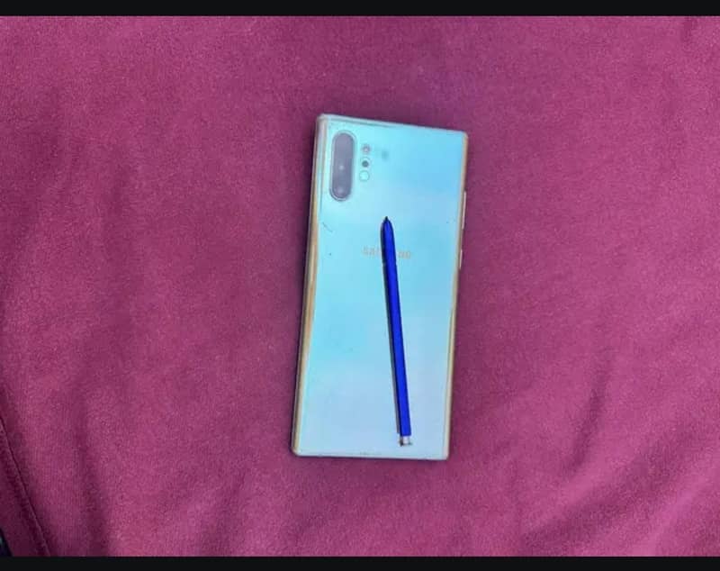 Note 10 Plus exchange possible 2