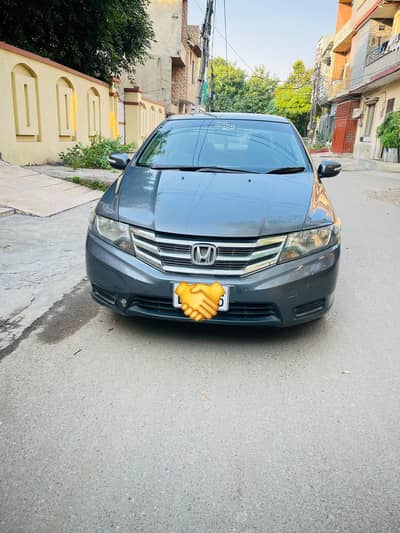 Honda City 2015