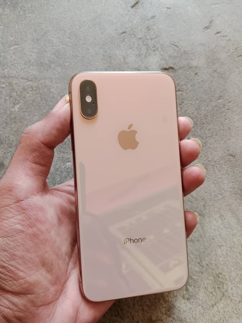 Apple iPhone XS 5