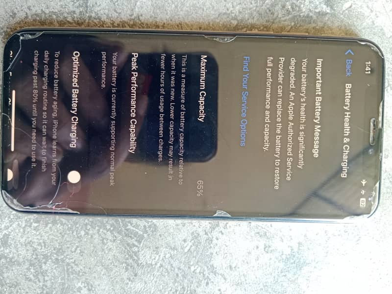 Apple iPhone XS 6