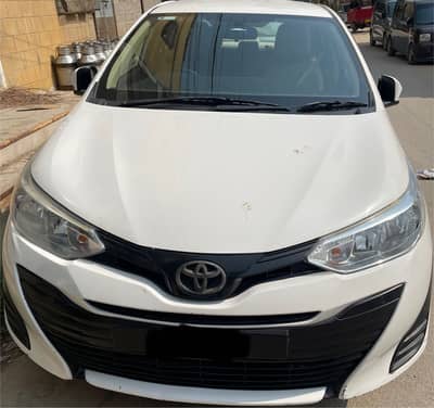 Toyota Yaris 2021