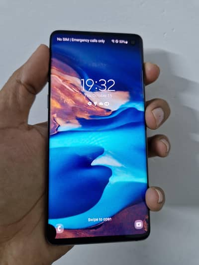 Samsung Mobile S10 Non Pta