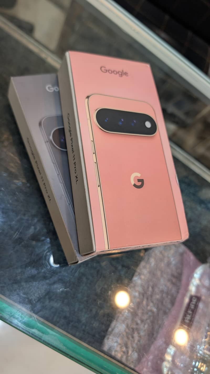 GOOGLE PIXEL 11 SERIES 3