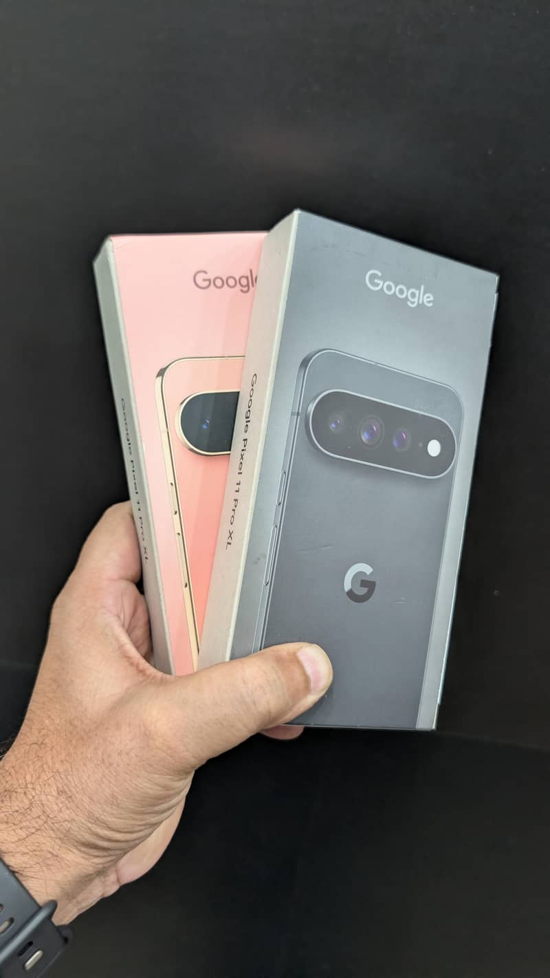 GOOGLE PIXEL 11 SERIES 5