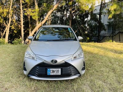 Toyota Vitz 2018