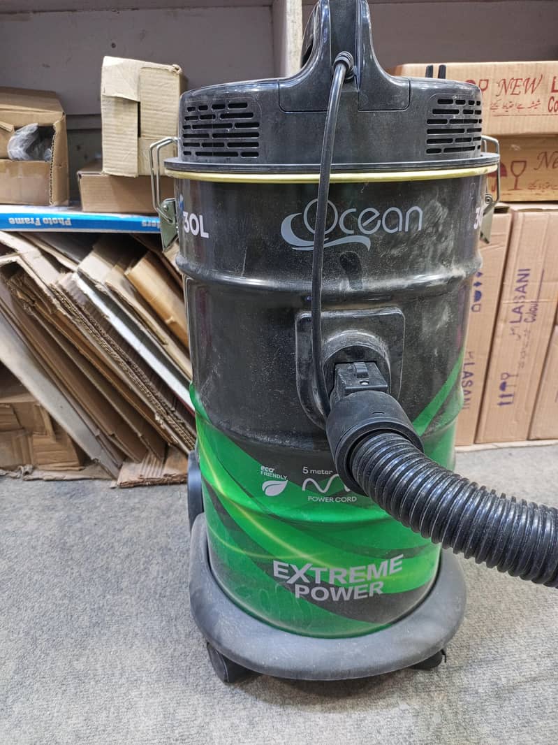 oceans vacuum cleaner 1