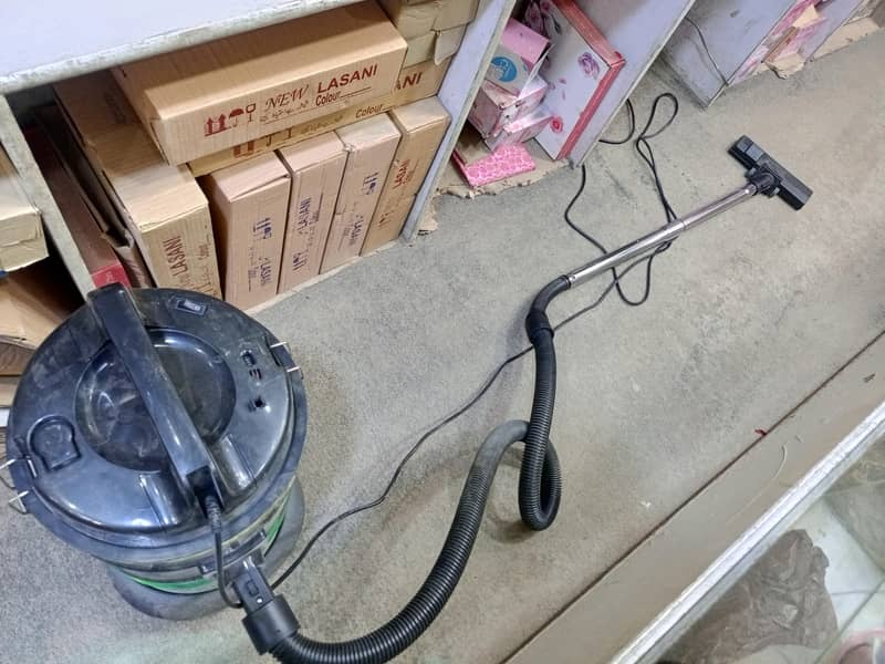oceans vacuum cleaner 3