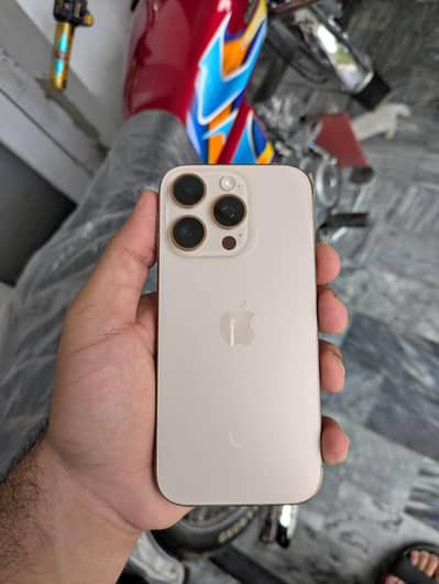 16 pro non pta Factory unlock