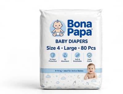 original bona baba