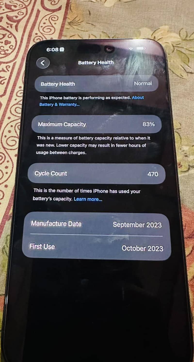 Apple iPhone 15 Pro Max 3