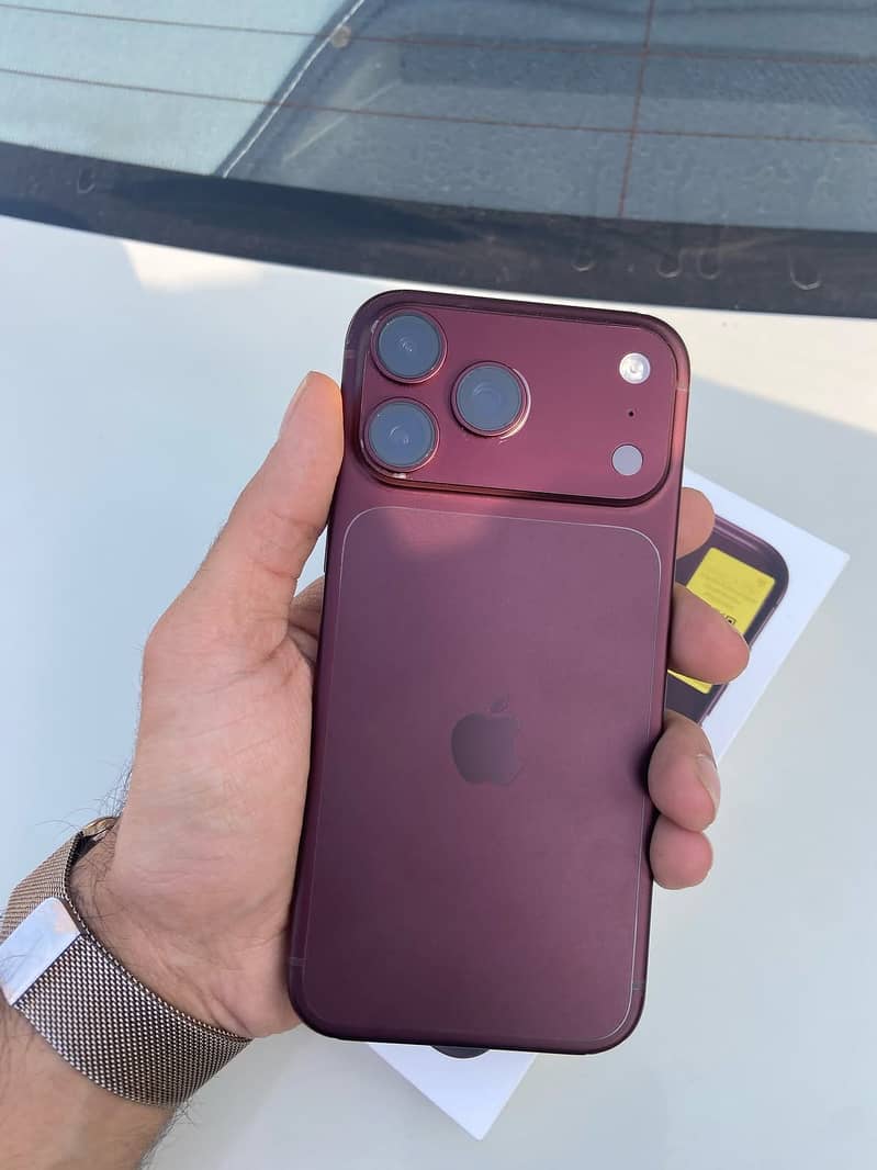 Apple iPhone 18 Pro Max 0
