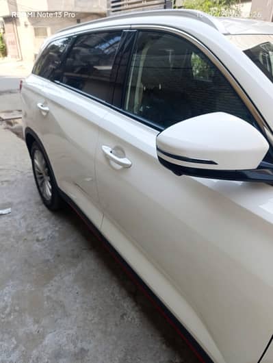 Changan Oshan X7 2024