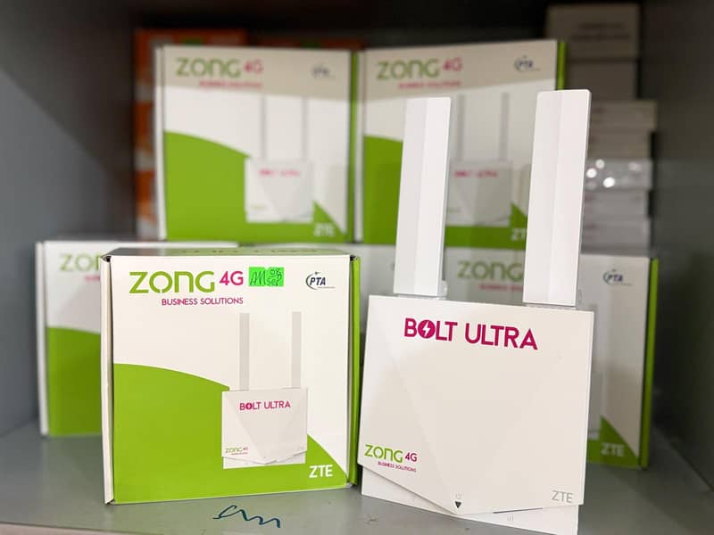 Zong Router 1