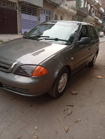 Suzuki Cultus VXR 2008 EFI engine 0/3/2/1/4/6/1/9/5/4/9