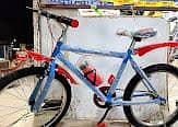 20 No Bicycle for Sale