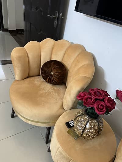 Complete furniture set