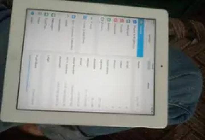 ipad 4 gen 1
