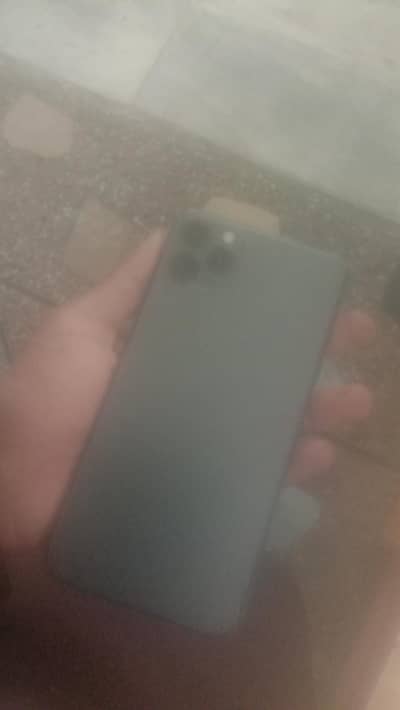 Apple iPhone 11 pro max