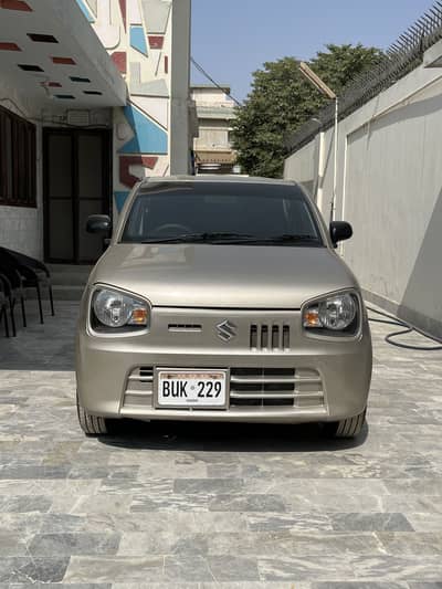 Suzuki Alto VXR 2021 – For Sale