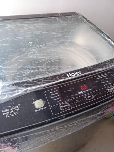 hair fully automatic washing machine
