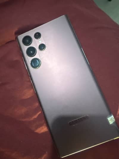 Samsung Mobile S22 Ultra