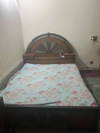 Bed for sale