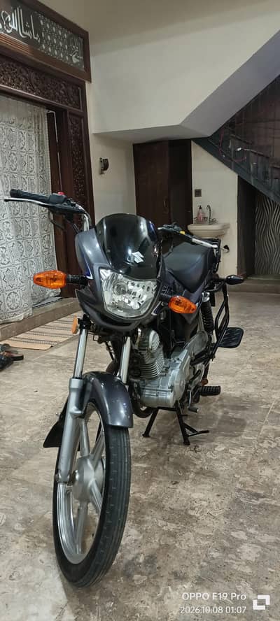 Suzuki GD-110s 2022