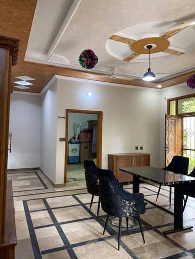 7 Marla Separate ground floor with Water Boring