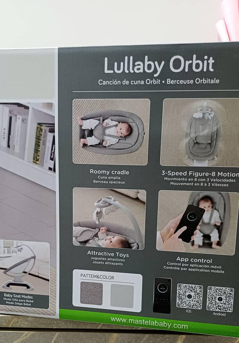 lullaby swing 3