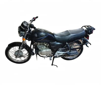 Suzuki gs 150