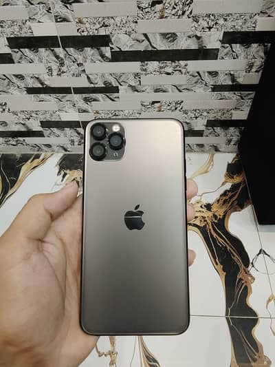 Apple iPhone 11 Pro Max 64 gb JV