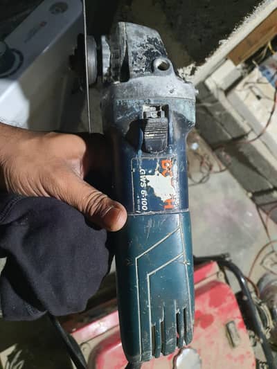 Bosch Used Angle Grinder for Sale