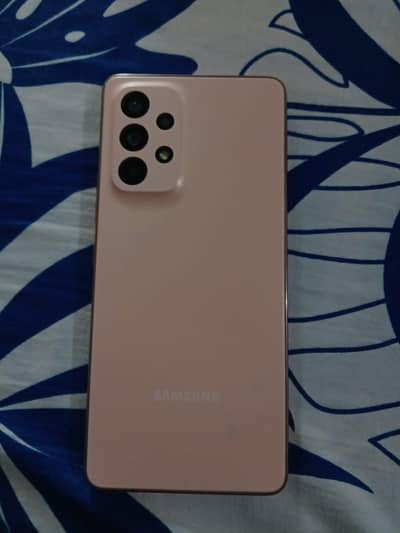 Samsung Mobile A53 5G