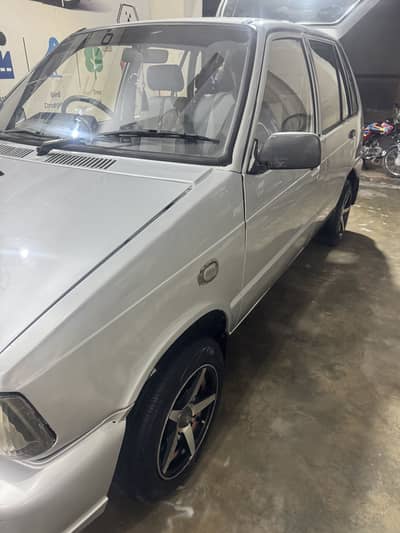 Suzuki Mehran VX 2019