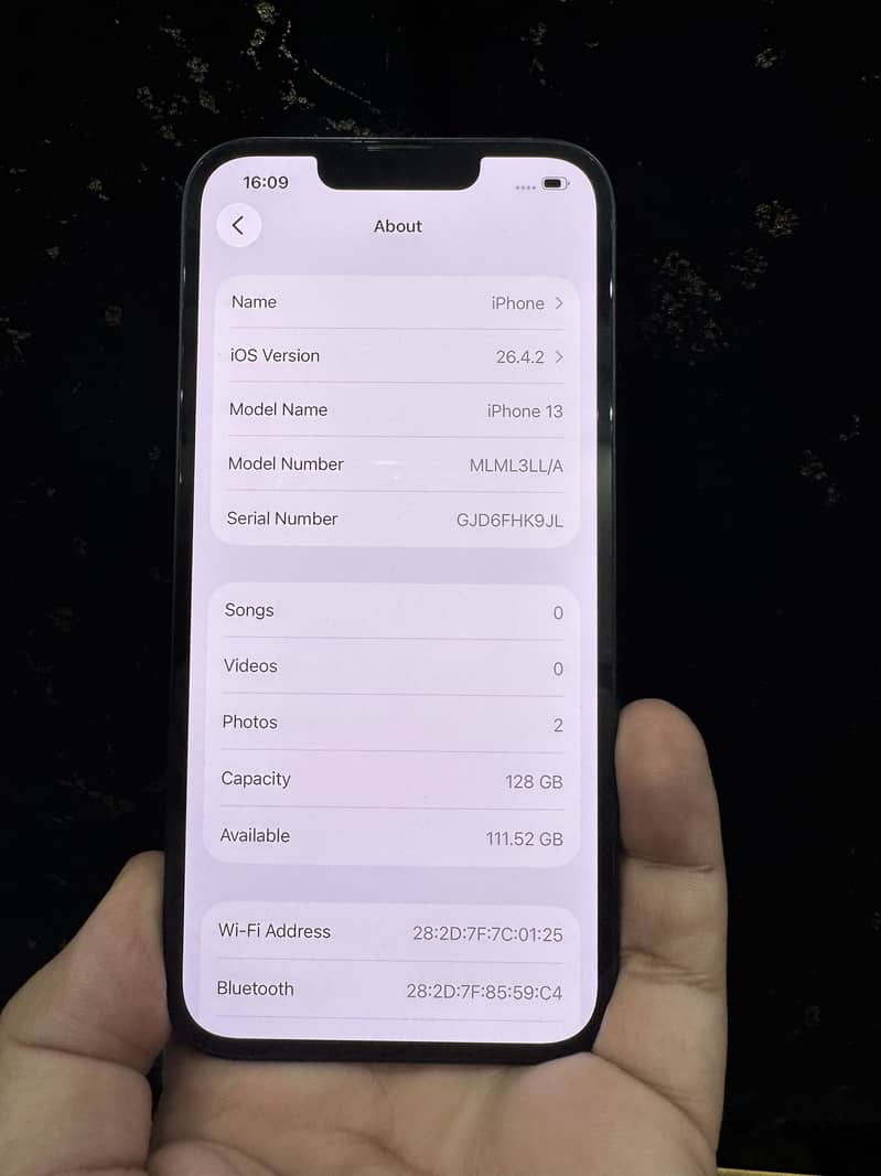 Apple iPhone 13 5