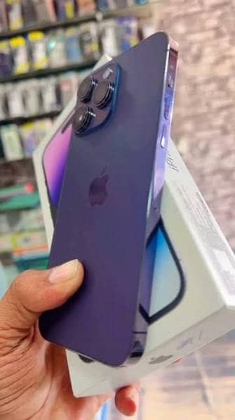 Apple iPhone 14 Pro Max
