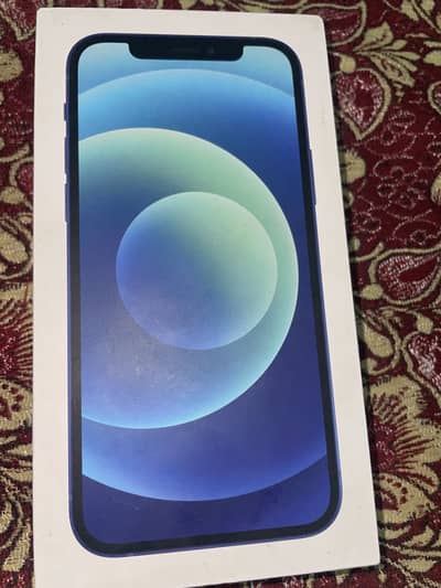 Arjent sale or exchange Apple iPhone 12 all ok 64 box bhi hy imi  Mach