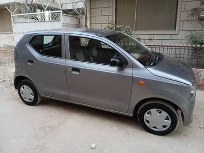 Suzuki Alto 2019