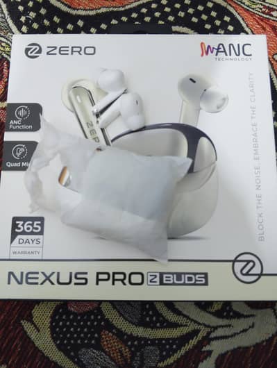 New Zero Nexus Pro