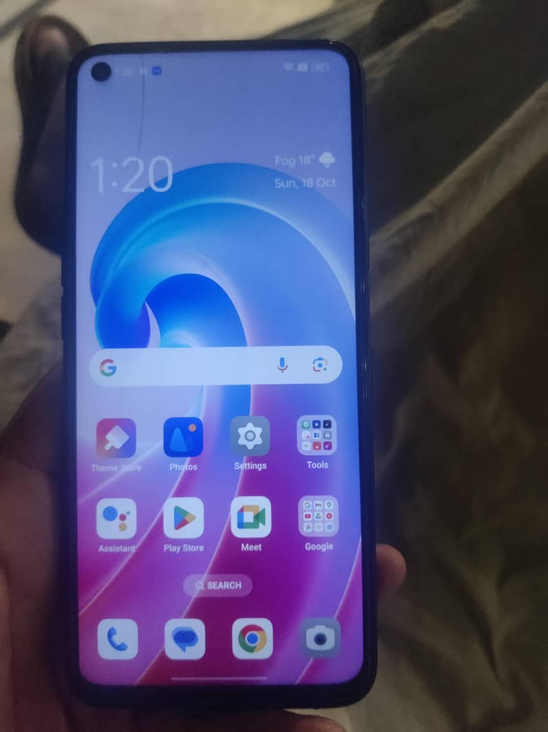 OPPO A96 1