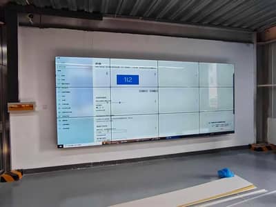 Video Wall Controller Video Wall Installation Video Wall Panel Dahua
