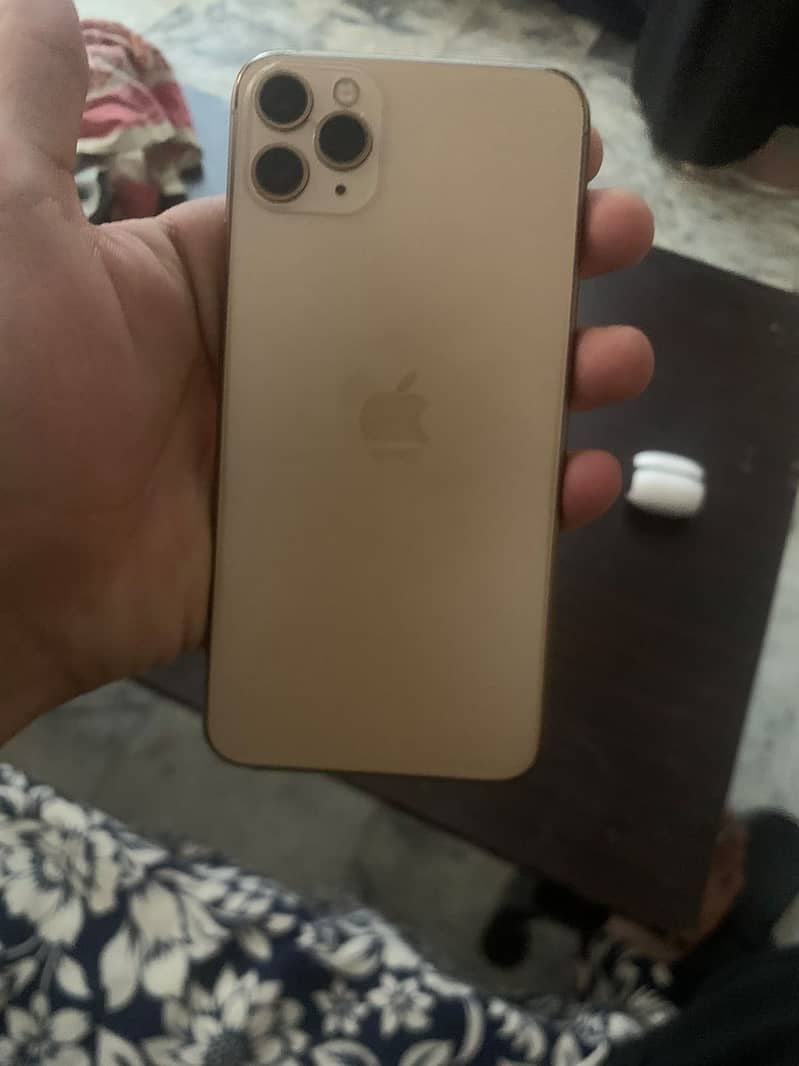 Iphone 11 pro max 0