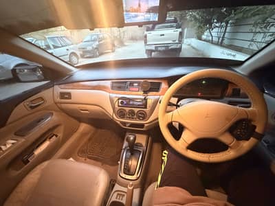 Mitsubishi Lancer 2005