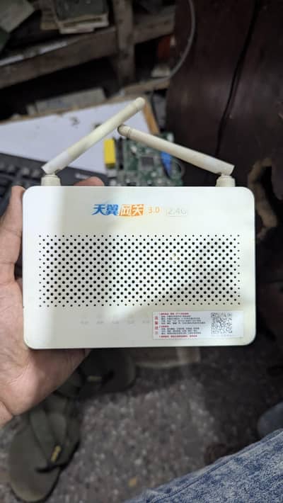 fiber modiam hg8145c5