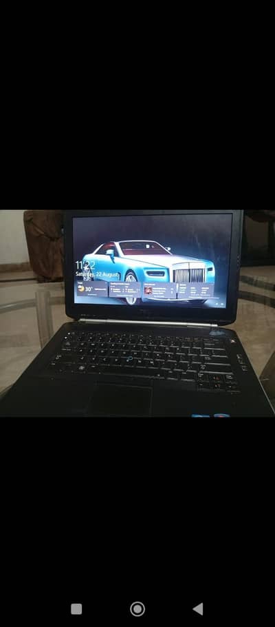 Dell Latitude E5420