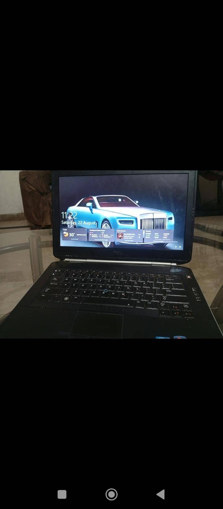 Dell Latitude E5420 0
