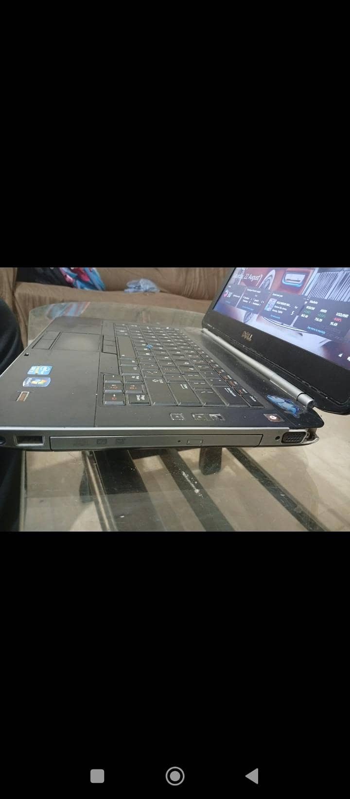 Dell Latitude E5420 1