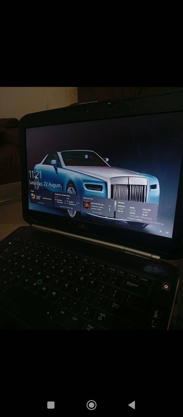 Dell Latitude E5420 3